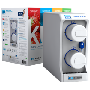 Kube Advanced Water Filtration System Product Image